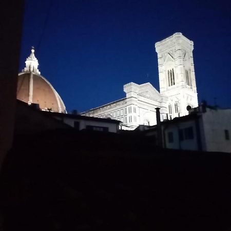 Duomo View Anna'S Apartment Florencie Exteriér fotografie