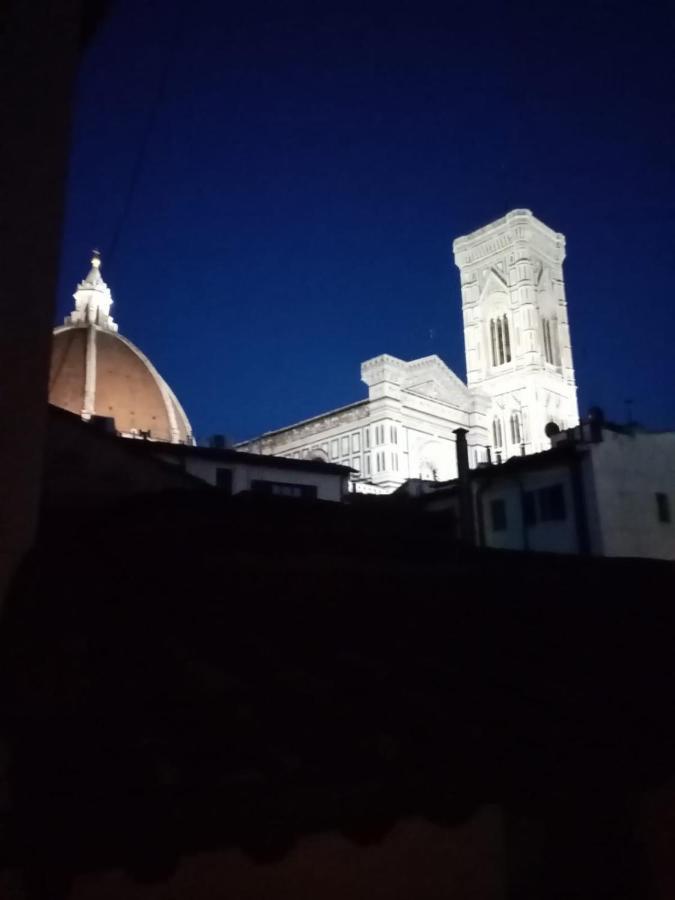 Duomo View Anna'S Apartment Florencie Exteriér fotografie